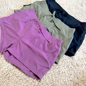 Zyia Summer Shorts Size XL